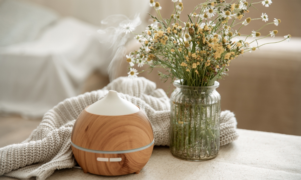 1. 加湿器を使うメリットって？