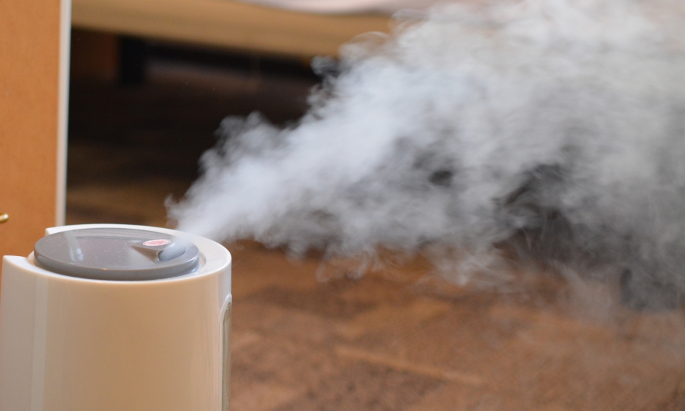 2. 加湿器の種類は主に4タイプ