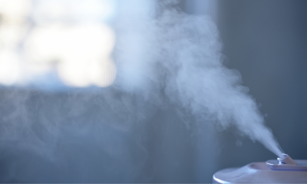 4. 加湿器を使う際の注意点