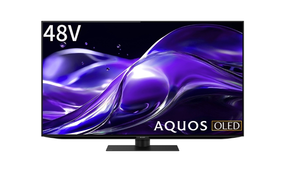 4T-C48HQ2（4K 有機ELテレビ）