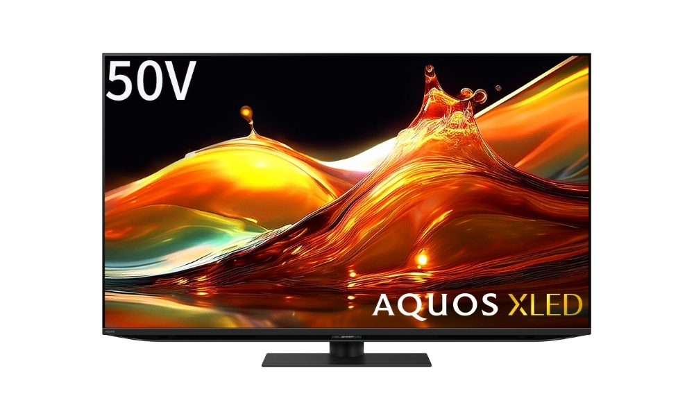 4T-C48HQ2（4K 有機ELテレビ）