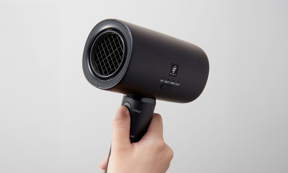 1.ドライヤー選びで大切な4つのポイント