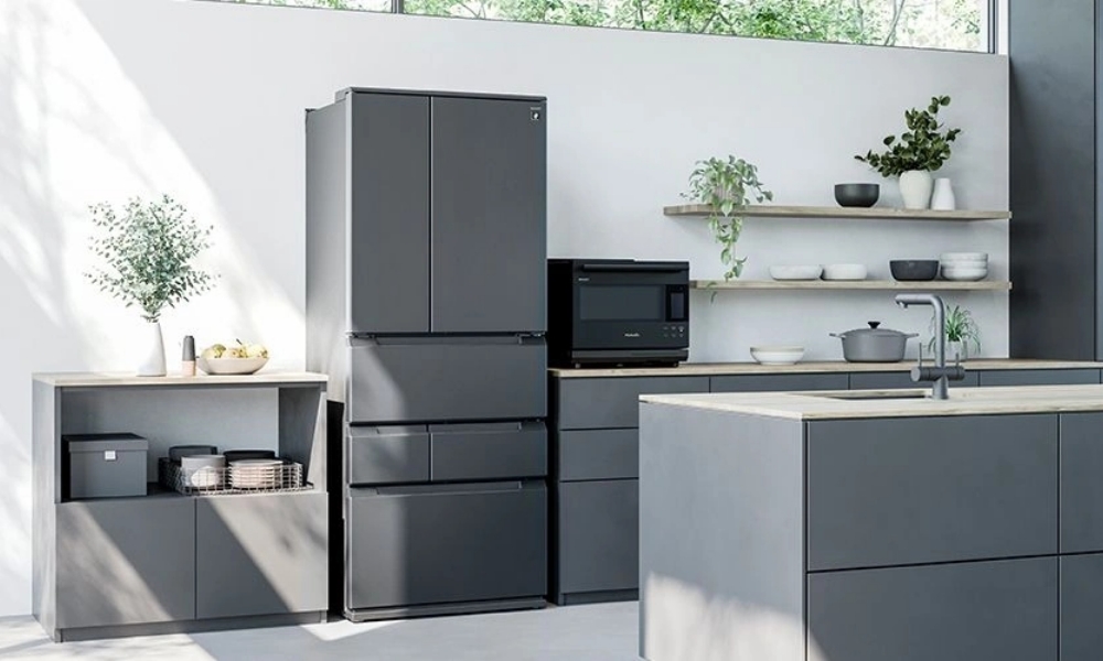 8.冷蔵庫の買い替え時期に検討したい、鮮度と省エネを両立するシャープの最新モデル