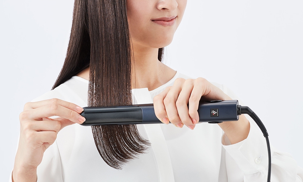 1.ヘアアイロンの使い方