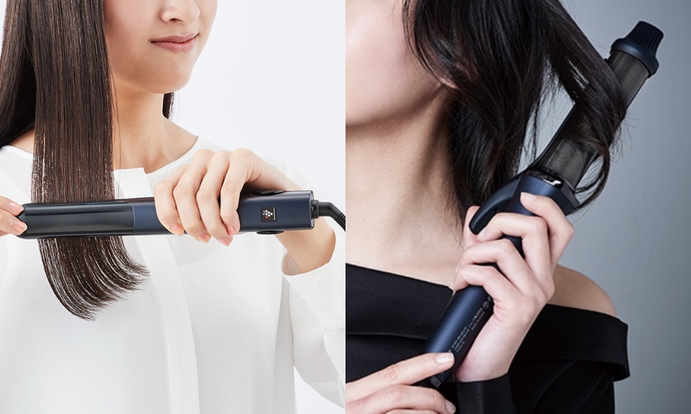 【スタイル別】ストレートとカールの使い分け温度