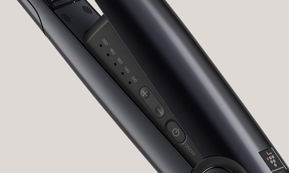 4.ヘアアイロンの温度と当てる秒数の関係！160度・180度は何秒が適切？