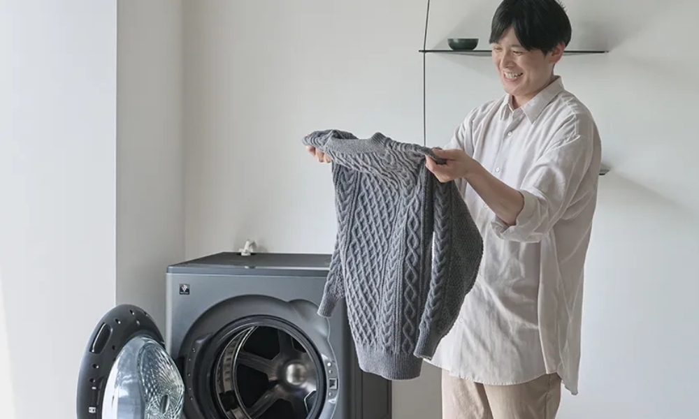 1.洗濯機のドラム式とタテ型の違い