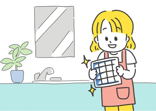 2. エアコンが冷えないときに今すぐ試せる！室内機のチェックポイント