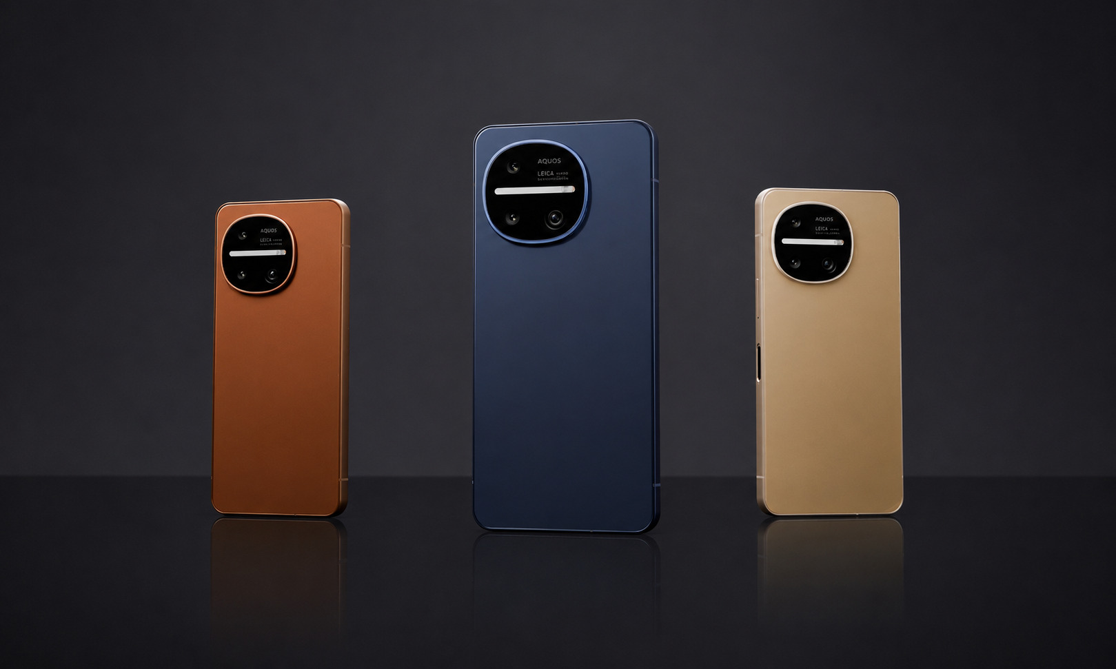 AQUOS Rシリーズ画像
