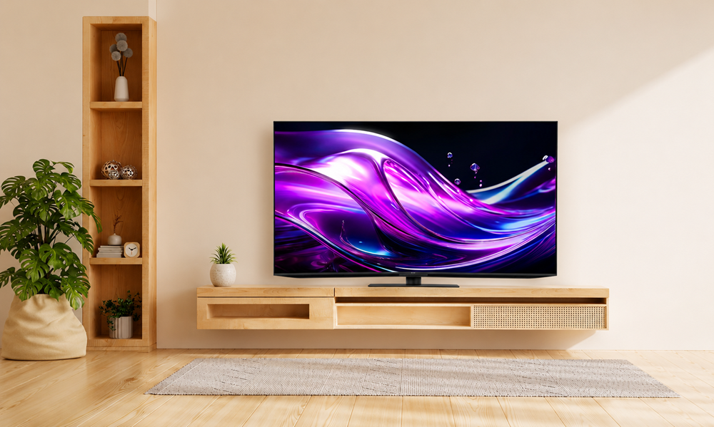 シャープAQUOSのテレビ画像