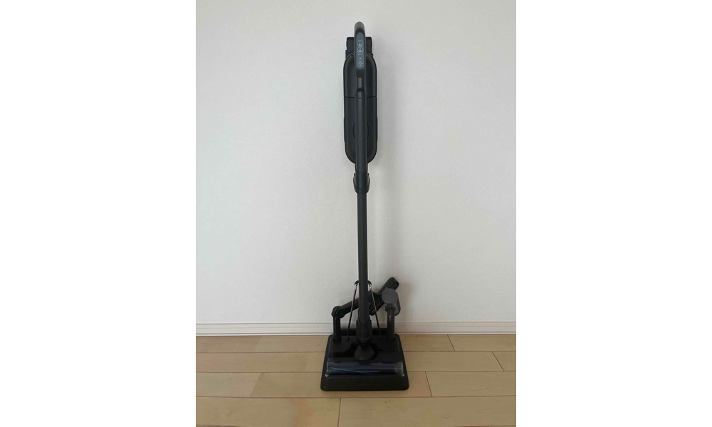 EC-KR70A本体の全体像