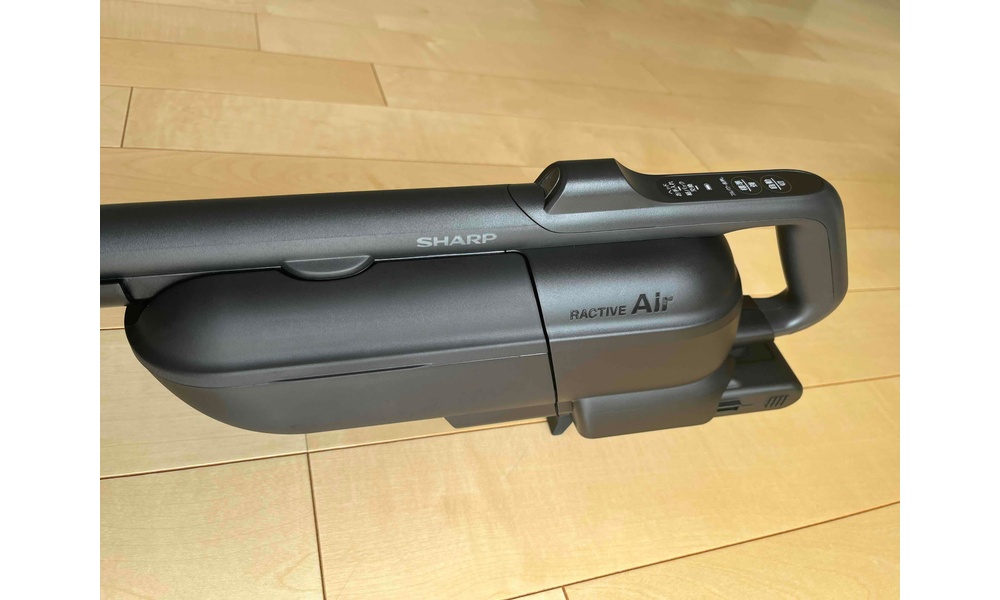 EC-KR70Aの製品ロゴが確認できるカット