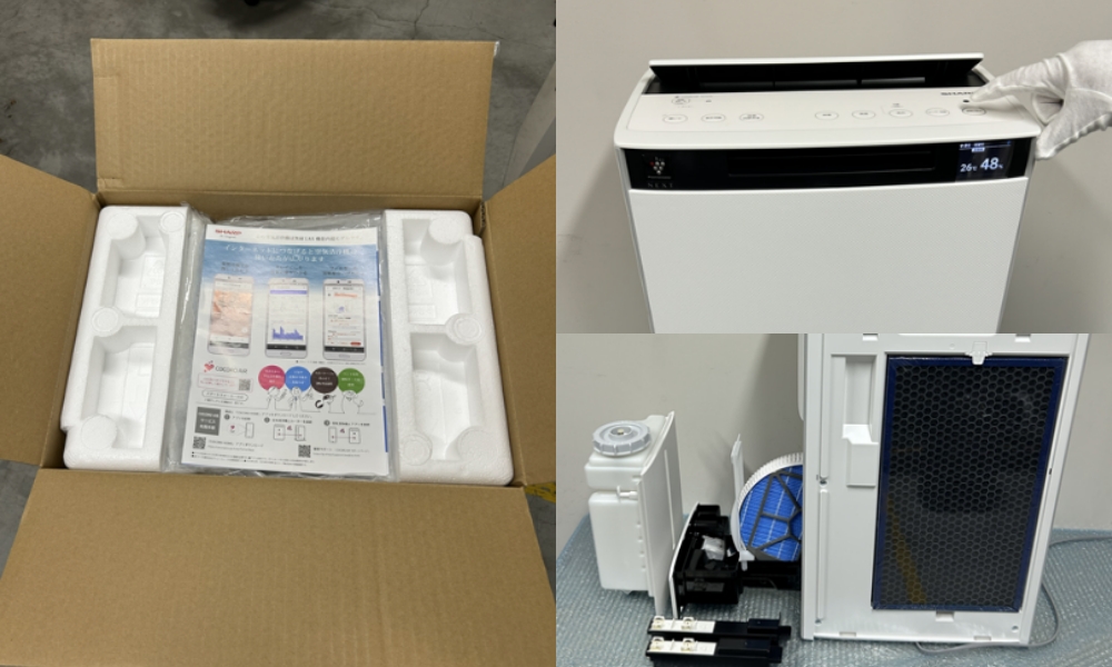 ③ 新品と同等の性能を保証する品質基準