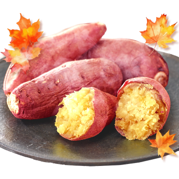 熊本芋屋長兵衛 冷凍焼きいも3袋セット (熊本県産紅はるか・500g×3)