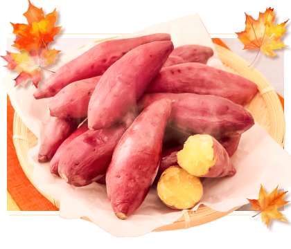 熊本芋屋長兵衛 冷凍焼きいも3袋セット (熊本県産紅はるか・500g×3)