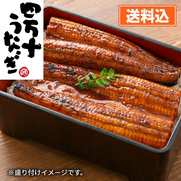 高知県産うなぎ蒲焼110g×2