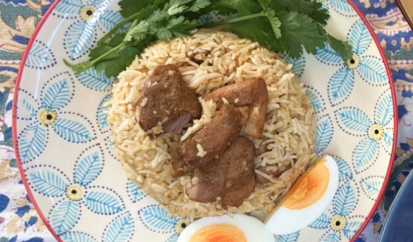 ビリヤニって自宅で簡単に作れるの？シャープ公式キット＋ホットクック・炊飯器で試してみた正直レビュー。