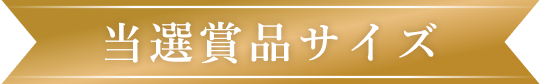当選賞品サイズ
