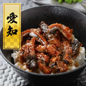 鰻楽きざみうなぎ蒲焼50g×6