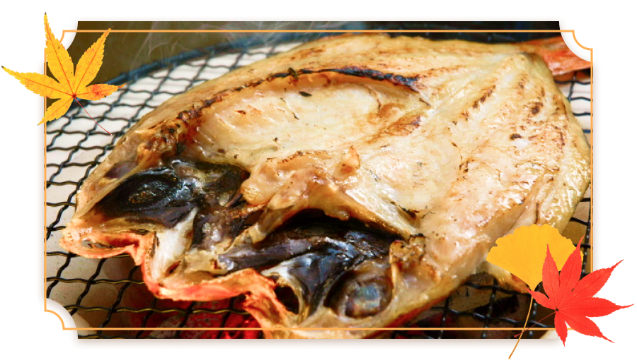 のどぐろ一夜干し5尾セット