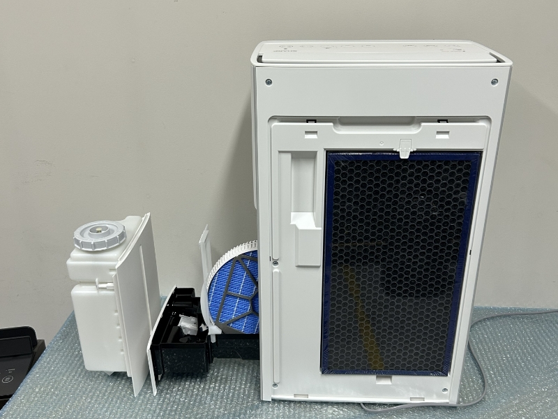 2. 動作確認・パーツ交換