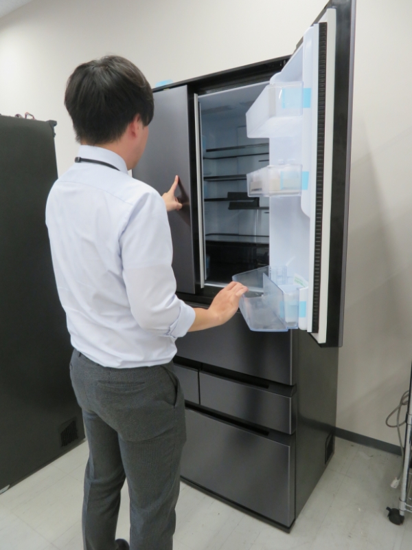 1. 製品状態の確認