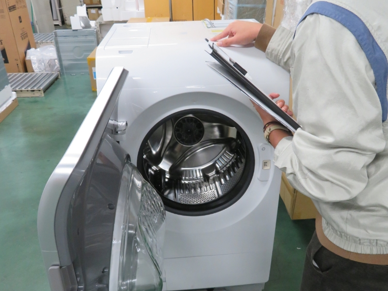 1. 製品状態の確認