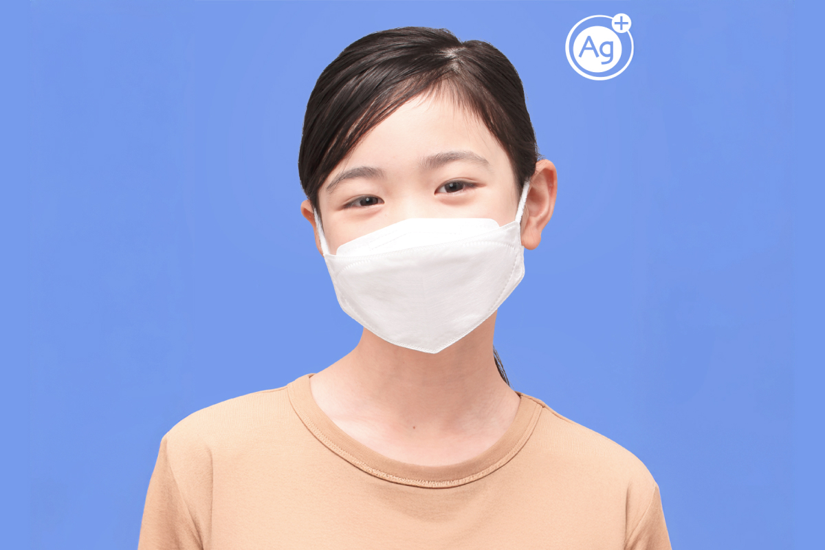 シャープクリスタルマスク（こどもサイズ）