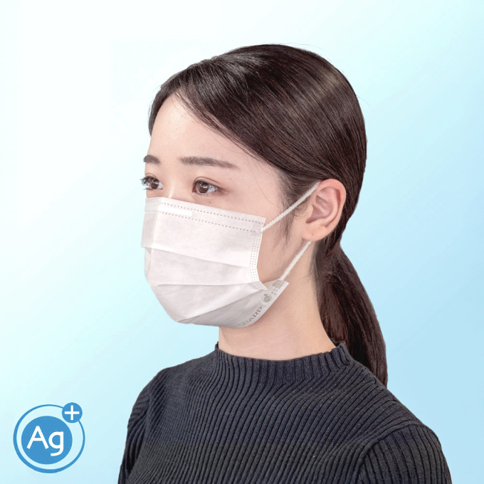 抗菌タイプ（ふつうサイズ・50枚入り）