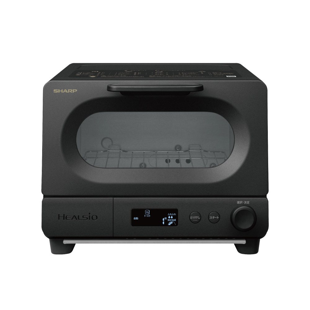 ウォーターオーブントースター AX-WT1-B