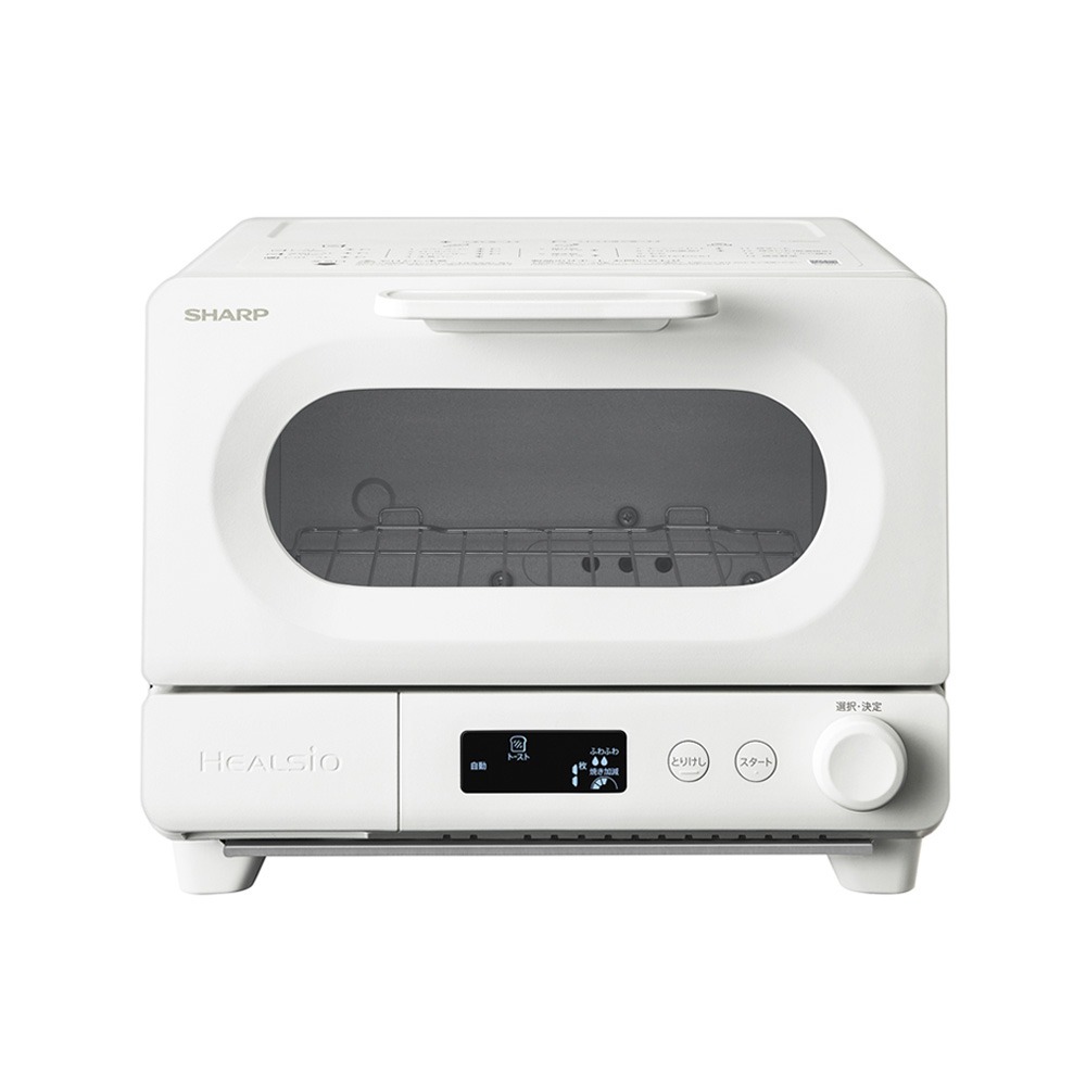 ウォーターオーブントースター AX-WT1-W