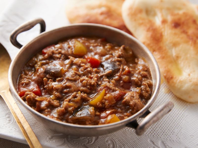 キーマカレー