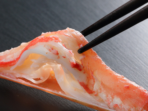 ボイルずわいがに姿2尾（2尾計1㎏）