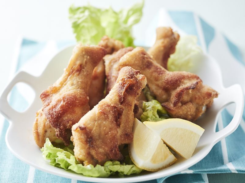 から揚げ（手羽元）