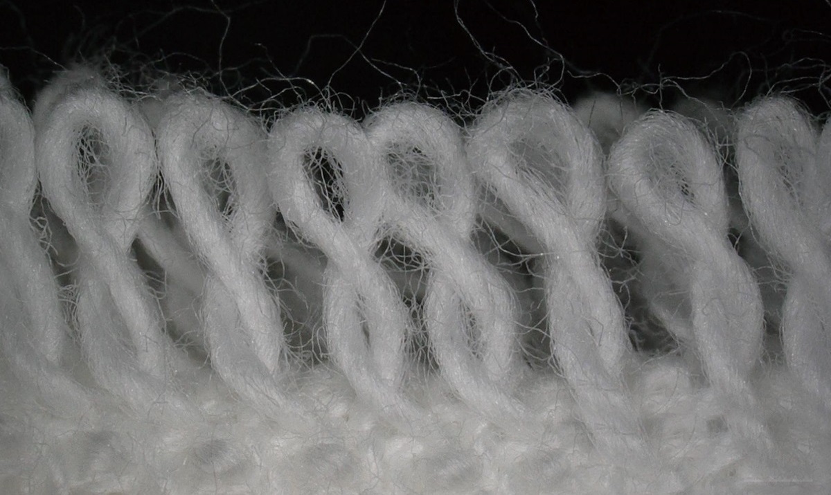 とろける肌触り