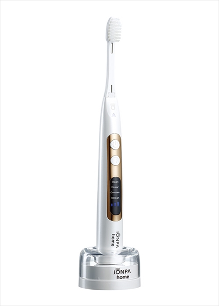 IONPA-DP home電動歯ブラシ（充電式）パールホワイト