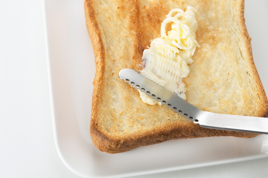 ＥＡトＣＯ　Ｎｕｌｕ　バターナイフ