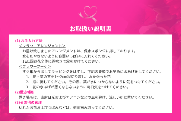 水やりも簡単