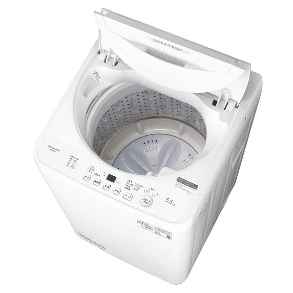 シャープ公式通販】 洗濯機の買い替え時期はいつ？寿命のサイン 