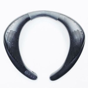 【ネックスピーカーって実際どうなの？】気になる音漏れやメリット、おすすめ商品まで徹底紹介！