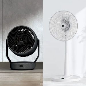 【サーキュレーターと扇風機の違いって?】電気代の違いや使い分けまで徹底解説!