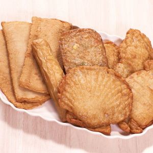 まるで出来たて！ヘルシオ トースターで「さつま揚げ」をジューシーにリベイク