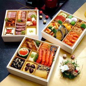 おせち料理の意味とは？具材や段ごとの由来をわかりやすく解説