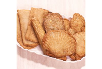 まるで出来たて！ヘルシオ トースターで「さつま揚げ」をジューシーにリベイク