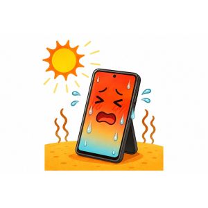 スマホが熱くなる原因と対策完全ガイド｜今すぐできる冷却方法から予防策まで