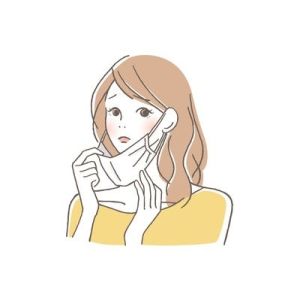 マスクが濡れる原因と対策｜汗や結露の不快感を解消して快適に過ごすコツ
