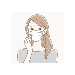 マスクにファンデーションがつかない方法は？メイク崩れ対策とおすすめの選び方を解説