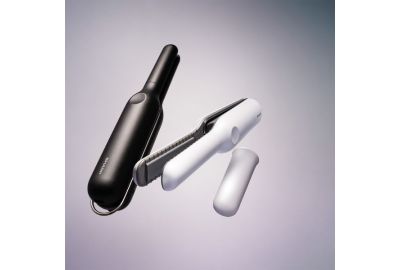 【実機レビュー】シャープのコードレスヘアアイロン（ストレート） IB-S510Bを使ってみた！