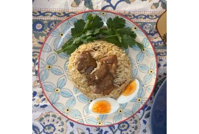 ビリヤニって自宅で簡単に作れるの？シャープ公式キット＋ホットクック・炊飯器で試してみた正直レビュー。