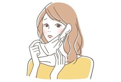 マスクが濡れる原因と対策｜汗や結露の不快感を解消して快適に過ごすコツ